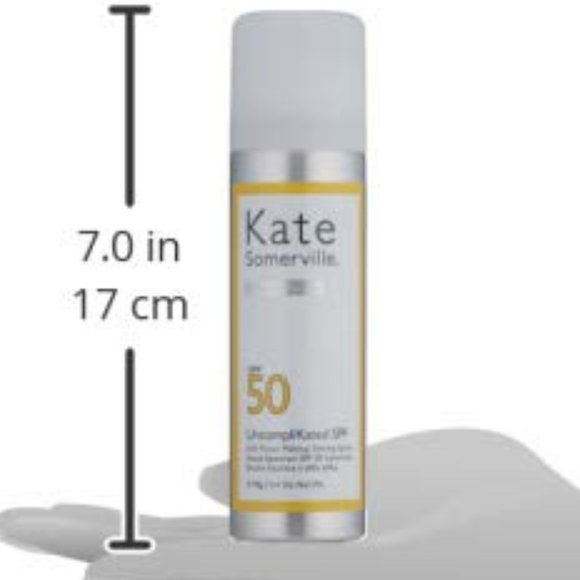 NEW ✅ Kate Somerville UncompliKated SPF 50 Makeup Setting Spray ✨ NEW - Picture 8 of 10